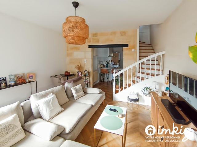 Maison vente à Bordeaux, Eysines