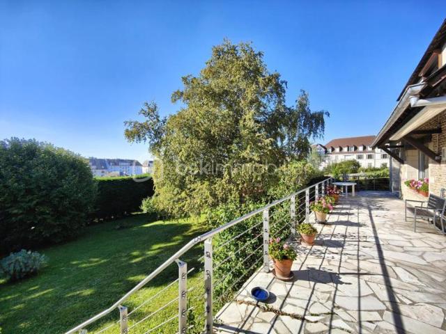 Maison vente à Lisieux, Trouville-sur-mer