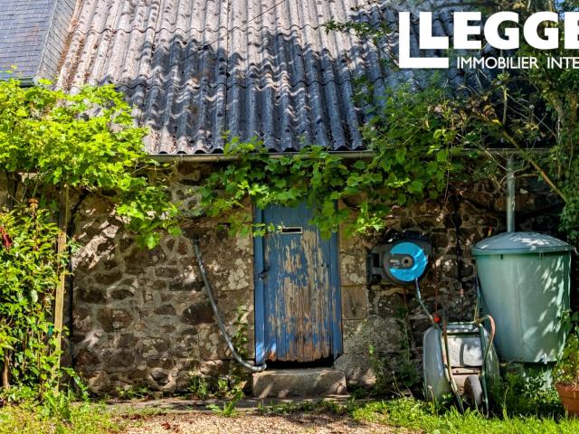 Maison vente à Guingamp, Bretagne