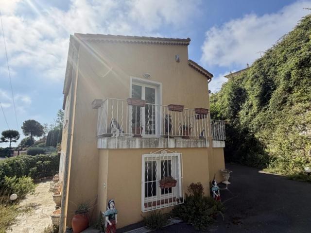 Maison vente à Nice, La Turbie