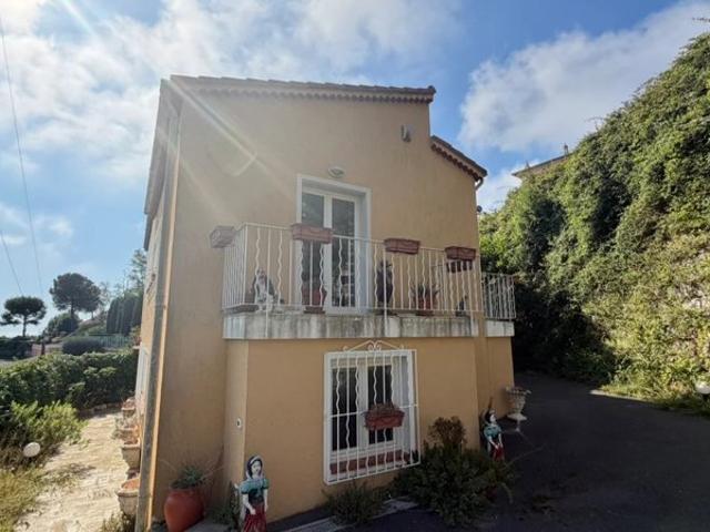 Maison vente à Nice, La Turbie