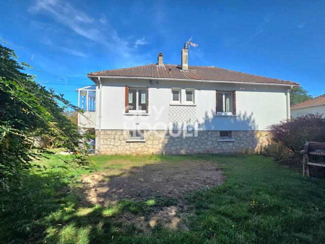 Maison vente à Saint-Ouen-de-Thouberville, Eure
