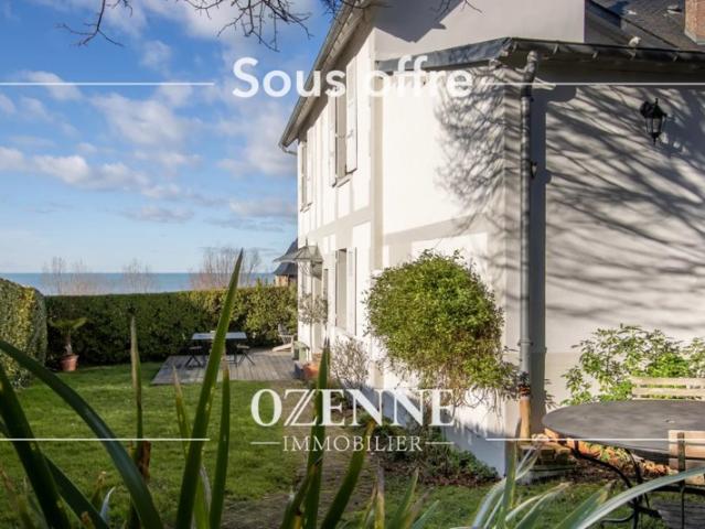 Maison vente à Lisieux, Benerville-sur-mer