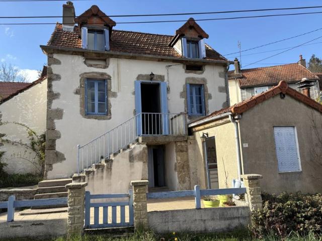 Maison vente à Autun, Saisy