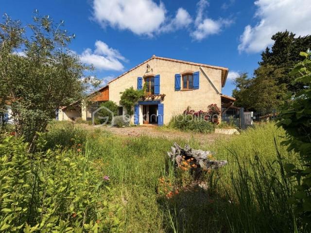 Maison vente à Limoux, Belvèze-du-razès