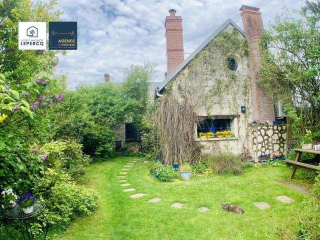Maison vente à Villers-cotterêts, Pisseleux
