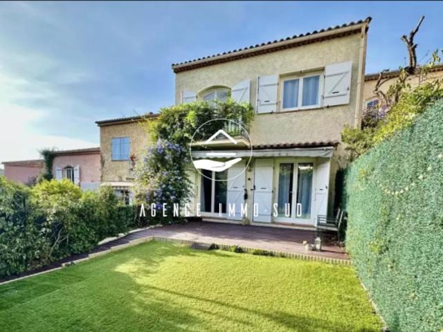 Maison vente à Grasse, Villeneuve-loubet