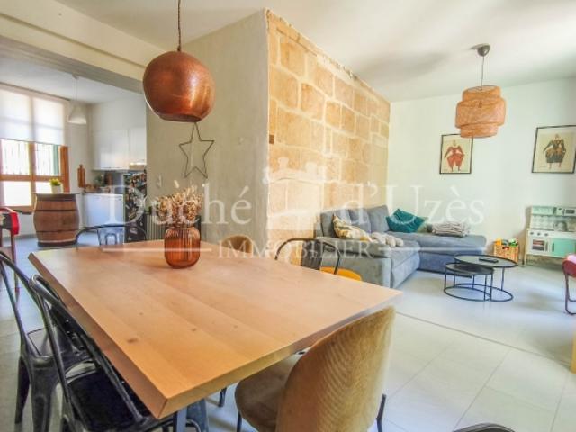 Maison vente à Nîmes, Uzès