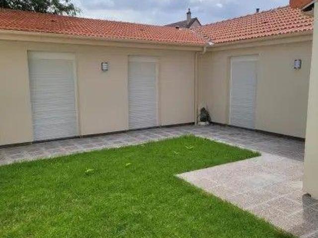 Maison location à Le Raincy, Drancy