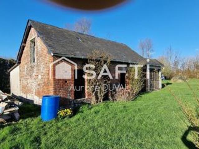 Villa vente à Lisieux, Beaumont-en-auge