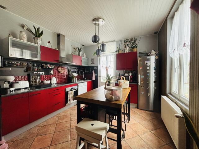 Maison vente à Bourges