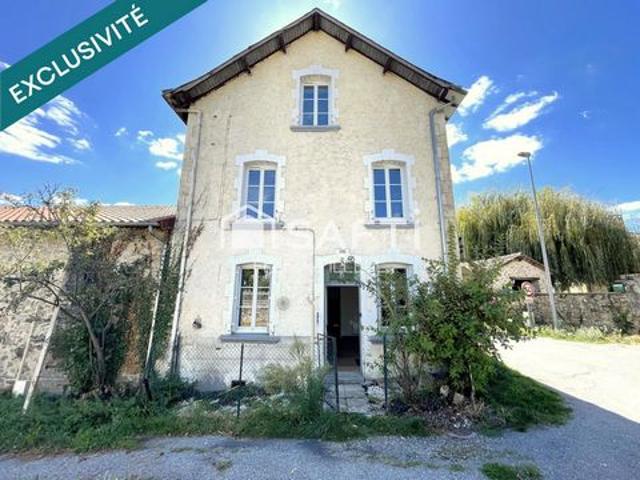 Villa vente à Les Justices, Eyjeaux