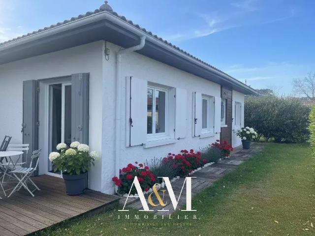 Maison vente à Arcachon, Andernos-les-bains
