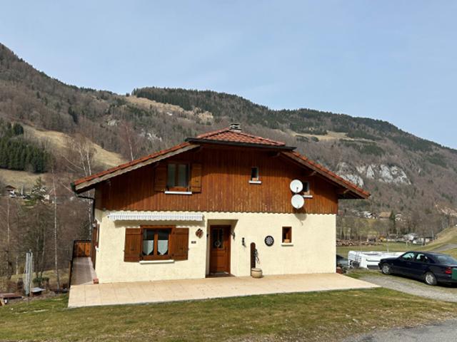 Maison vente à Bellevaux, Haute-Savoie