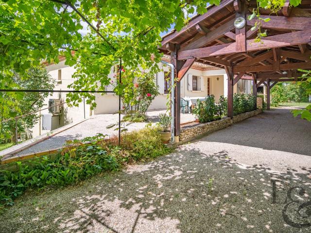 Maison vente à Villeneuve-sur-Lot, Dolmayrac