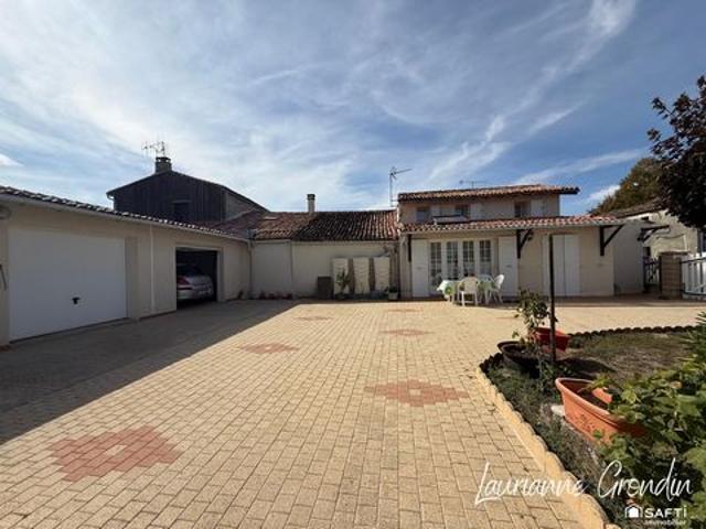 Villa vente à Champ du Vignaud, Mazeray