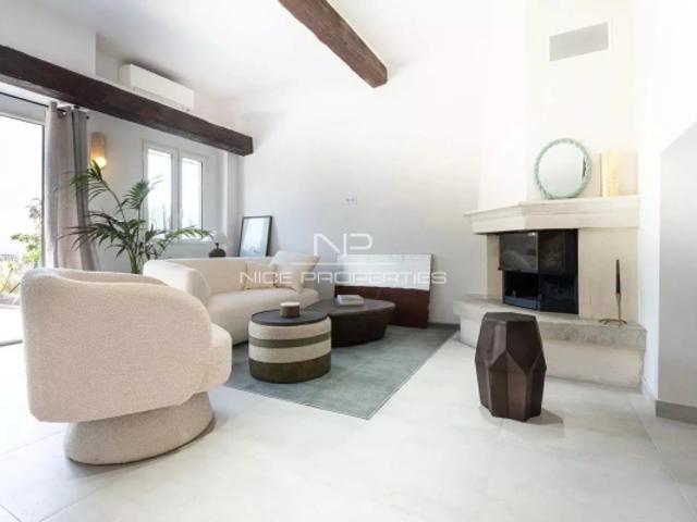 Maison vente à Grasse, Cannes