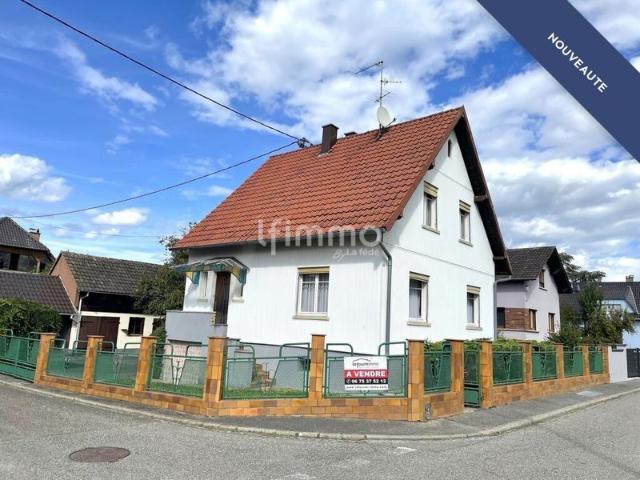 Maison vente à Haguenau-Wissembourg, Leutenheim