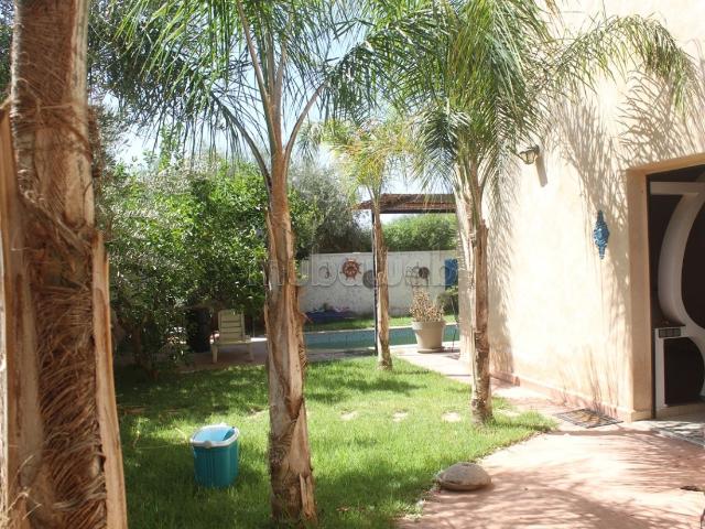 Villa location à Marrakech, L'Oriental