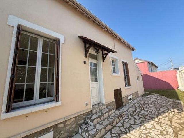 Villa vente à Mantes-la-Jolie, Mantes-la-ville