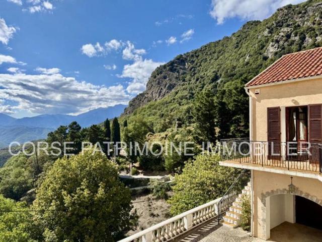 Maison vente à Corte, Piedicorte-di-gaggio