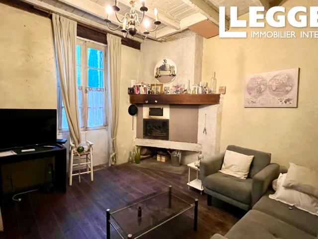 Maison vente à Marmande, Lauzun