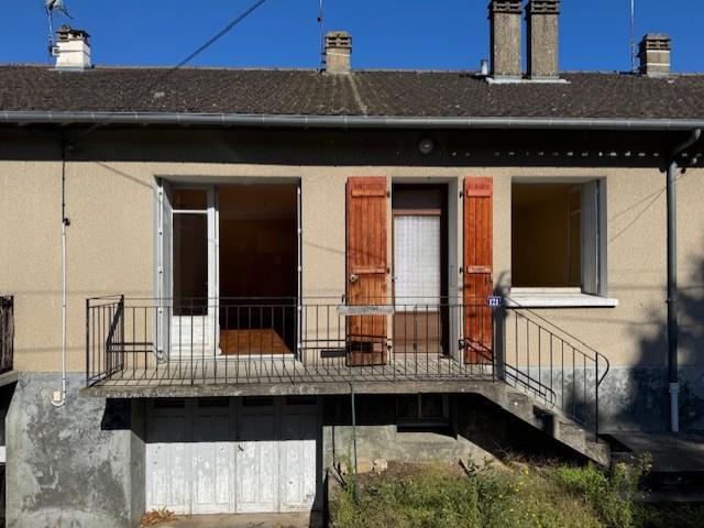 Maison vente à Montmorillon