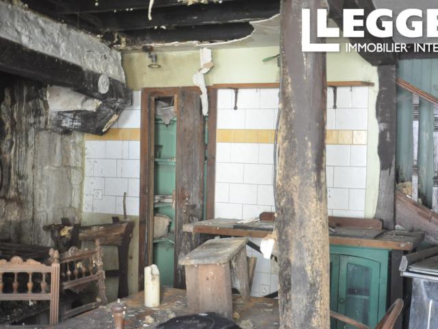 Maison vente à Limoges, Laurière