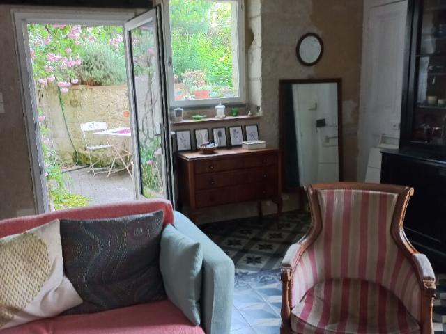 Maison vente à Tours, Rochecorbon