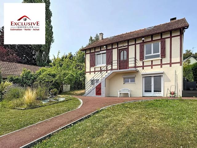 Maison vente à Lisieux, Saint-arnoult