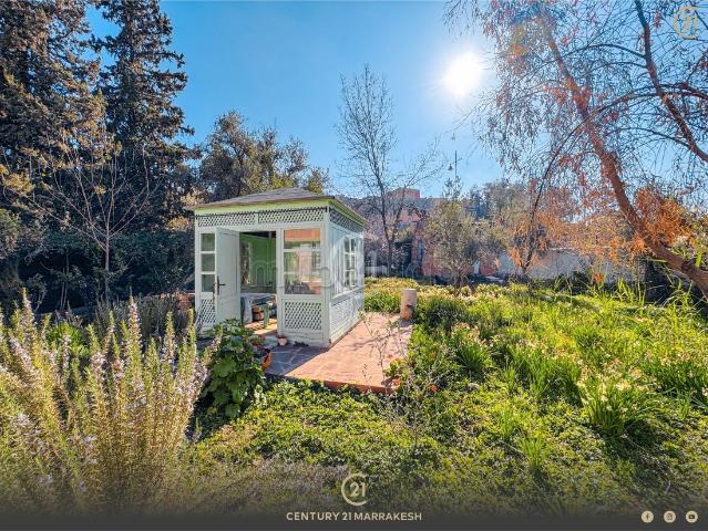 Maison vente à Al Haouz, L'Oriental