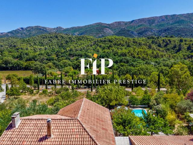 Maison vente à Aix-en-Provence, Vauvenargues