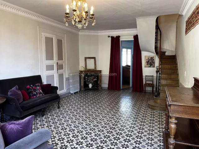 Maison vente à La Flèche, La Chartre-sur-le-loir