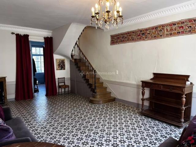 Maison vente à La Flèche, La Chartre-sur-le-loir