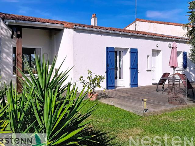 Maison vente à Saintes, Saint-romain-de-benet