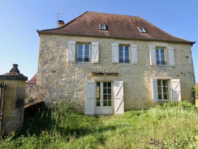 Maison vente à Gourdon