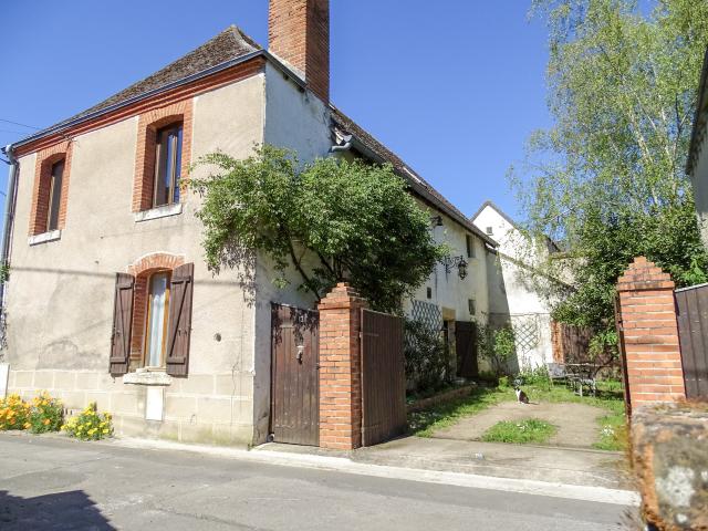 Maison vente à Romorantin-Lanthenay, Villefranche-sur-cher