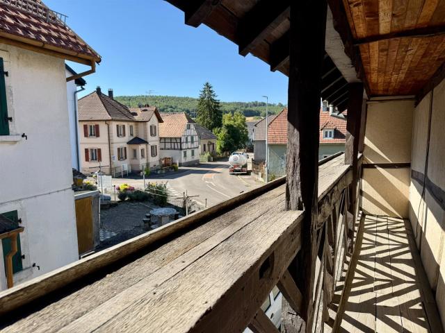 Maison vente à Altkirch, Wittersdorf