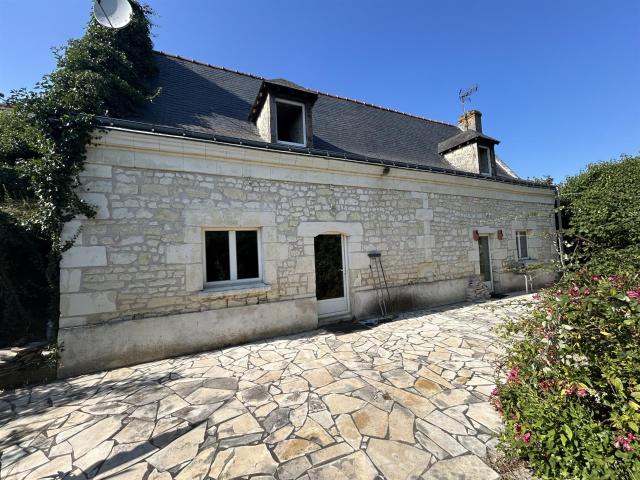 Maison vente à Chinon, Restigné