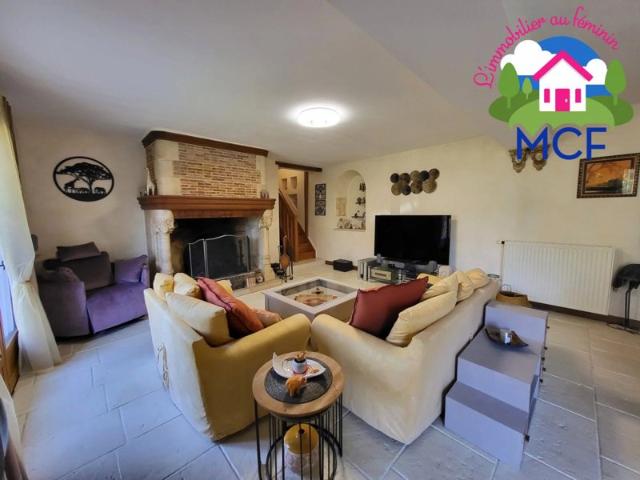 Maison vente à Mantes-la-Jolie, Chaufour-lès-bonnières