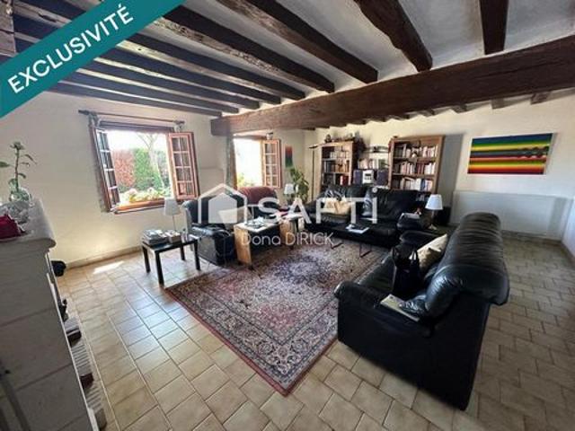 Villa vente à Chinon, Chouzé-sur-loire