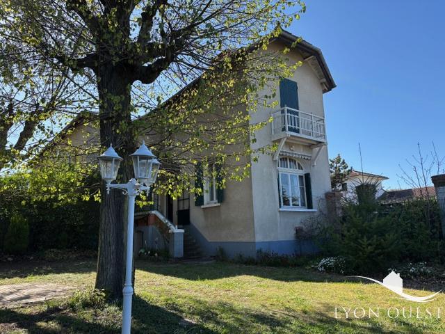 Maison vente à Lyon, Métropole de Lyon