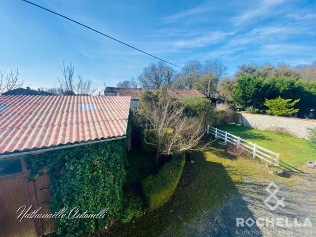 Maison vente à Saint-Jean-d'Angély, Doeuil-sur-le-mignon