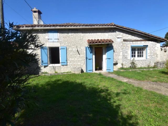 Maison vente à Cognac, Auge-saint-médard