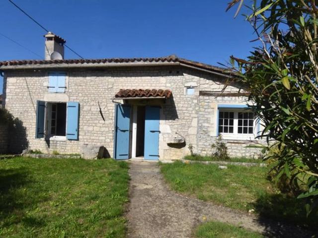 Maison vente à Cognac, Auge-saint-médard
