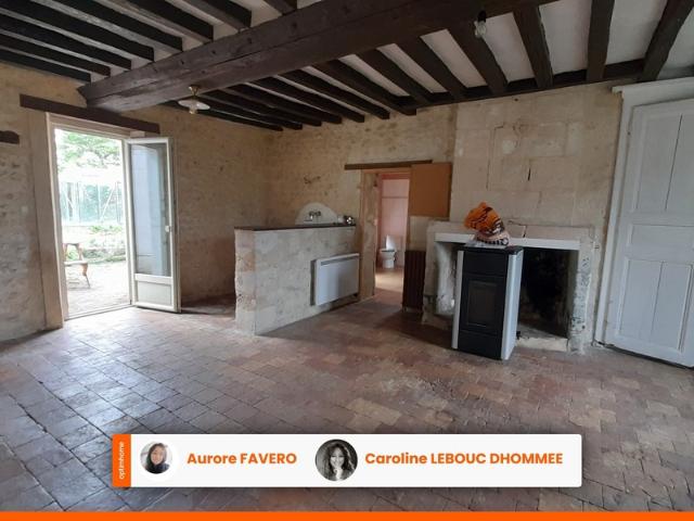 Maison vente à Mortagne-au-Perche, Mauves-sur-huisne