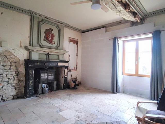 Maison vente à Châtellerault, Mouterre-silly