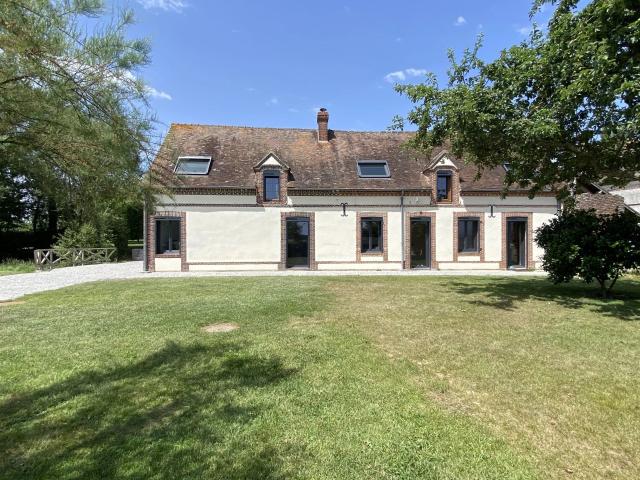 Maison vente à Bernay, Verneuil-sur-avre