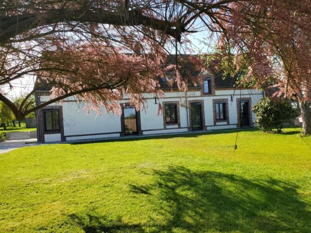 Maison vente à Bernay, Verneuil-sur-avre