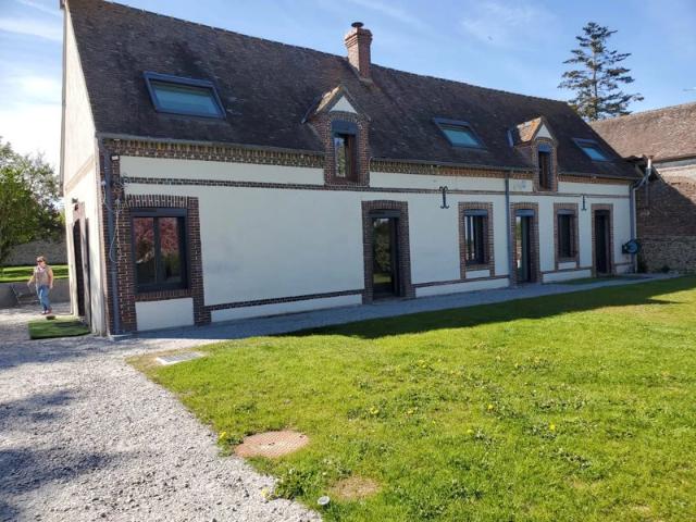 Maison vente à Bernay, Breteuil
